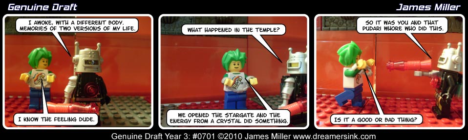 Strip #0701