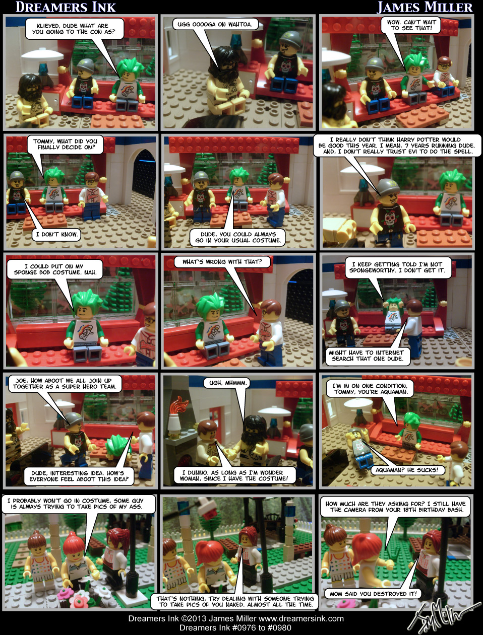 Strip #0976 To #0980