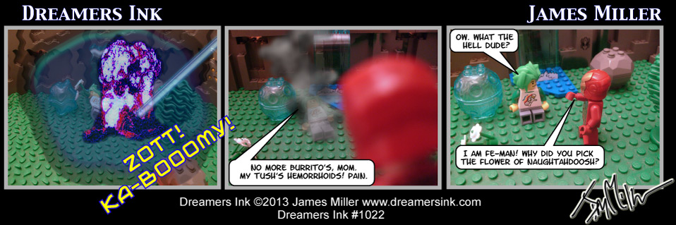 Strip #1022