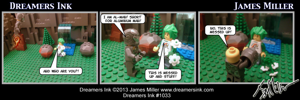 Strip #1033