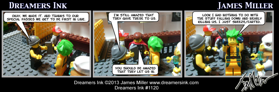 Strip #1120