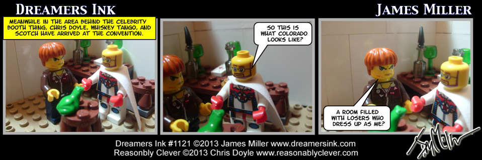Strip #1121