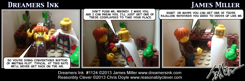 Strip #1124