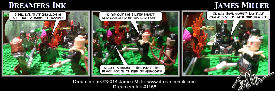 Strip #1165