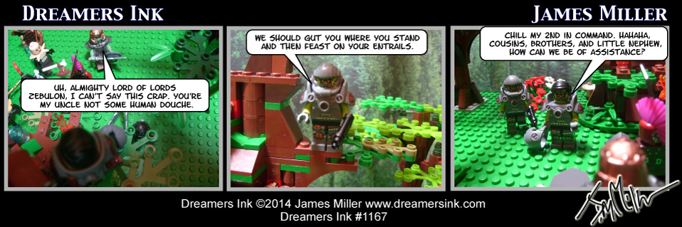 Strip #1167