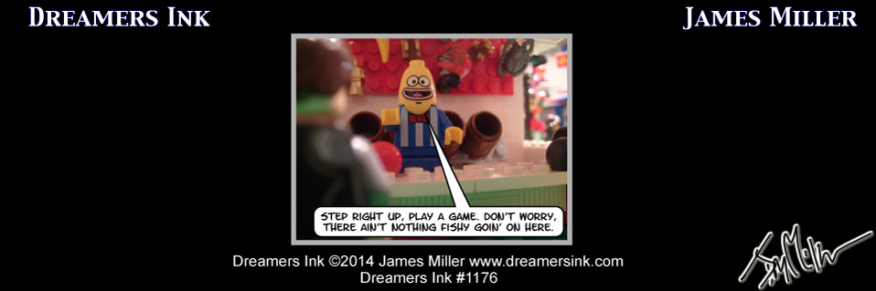 Intermission Strip #1176