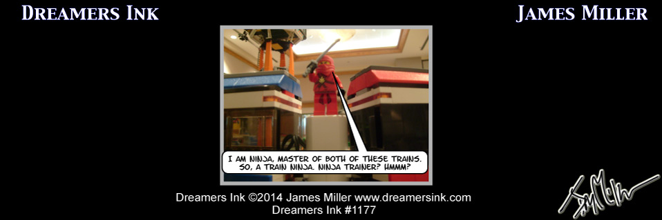 Intermission Strip #1177