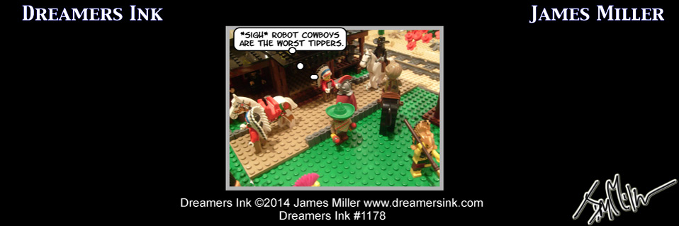 Intermission Strip #1178