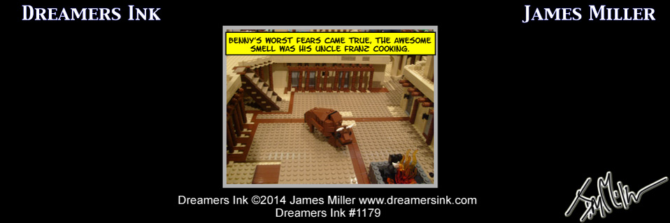 Intermission Strip #1179