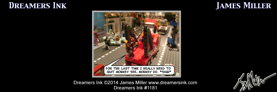 Intermission Strip #1181