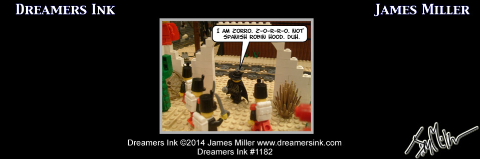 Intermission Strip #1182