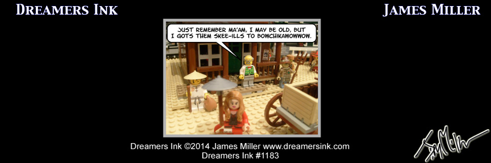 Intermission Strip #1183