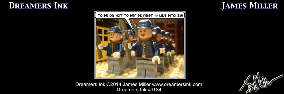 Intermission Strip #1184