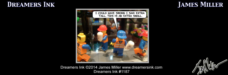 Intermission Strip #1187