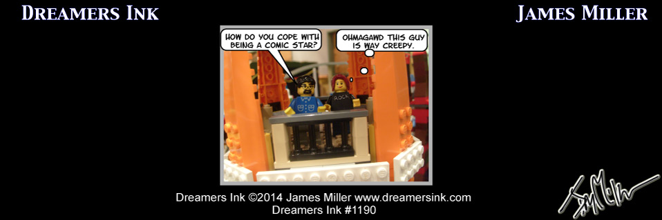 Intermission Strip #1190