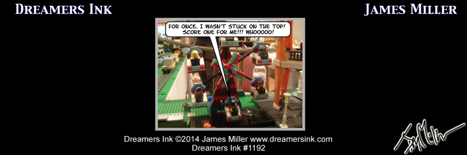 Intermission Strip #1192