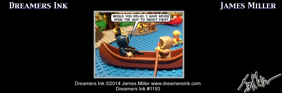 Intermission Strip #1193