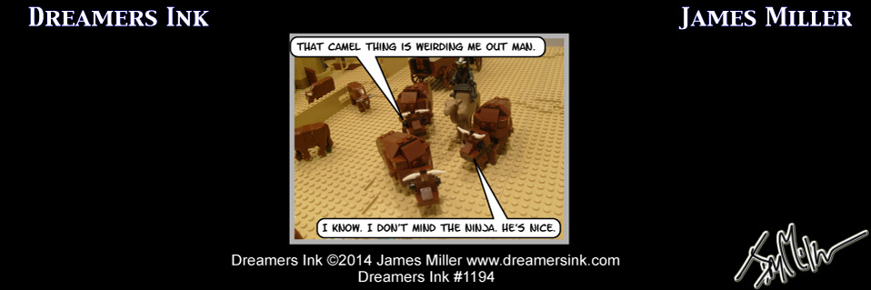 Intermission Strip #1194