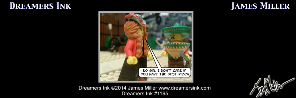 Intermission Strip #1195