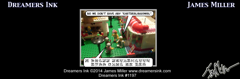 Intermission Strip #1197