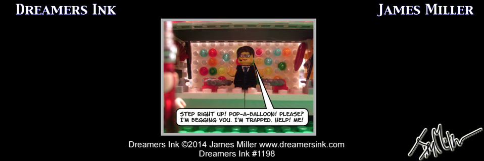 Intermission Strip #1198