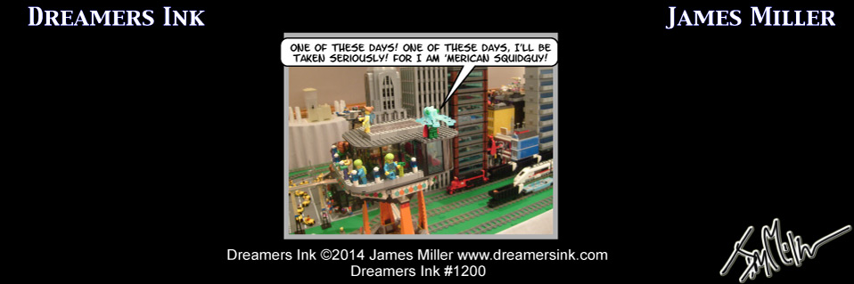 Intermission Strip #1200