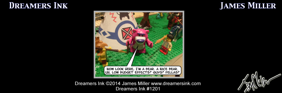 Intermission Strip #1201