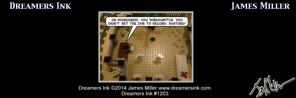 Intermission Strip #1203