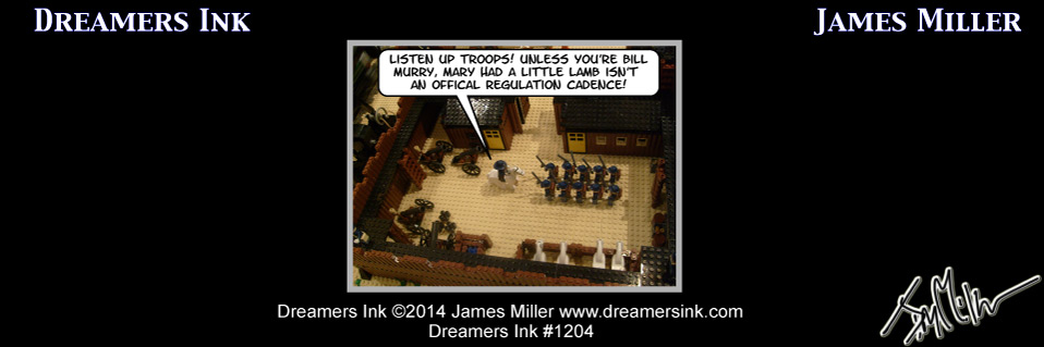 Intermission Strip #1204
