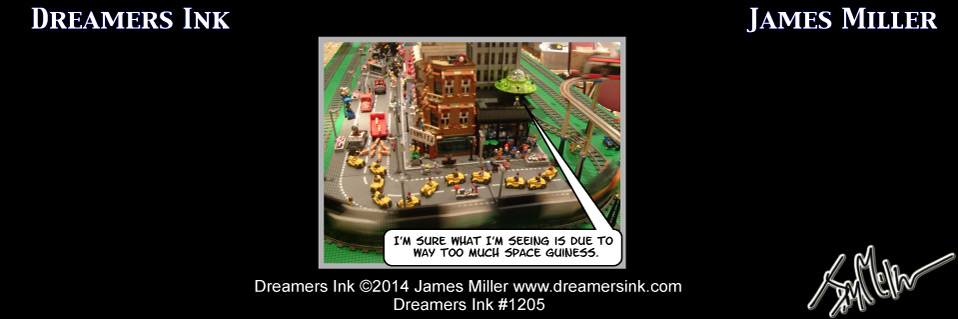 Intermission Strip #1205