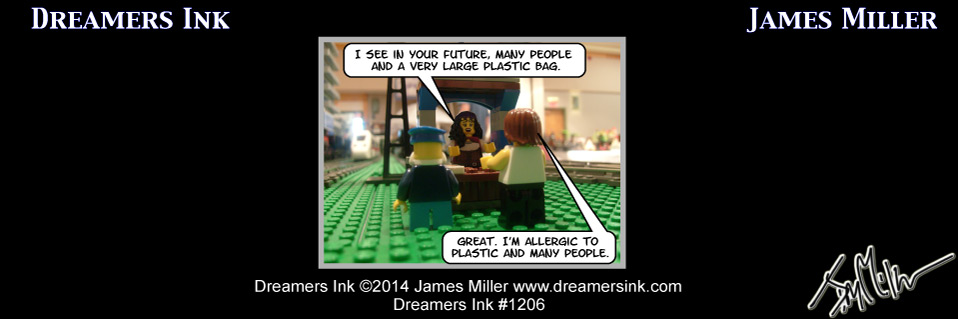 Intermission Strip #1206