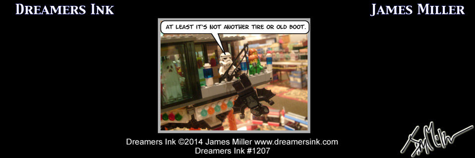 Intermission Strip #1207