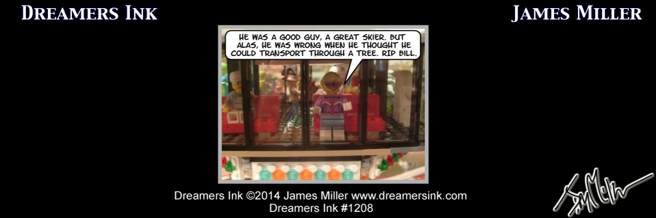 Intermission Strip #1208
