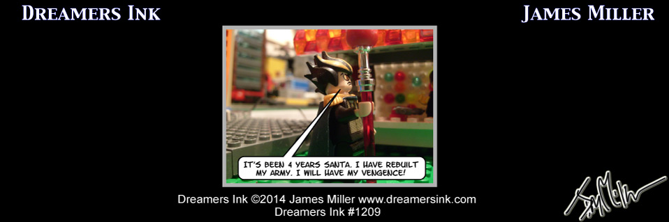 Intermission Strip #1209