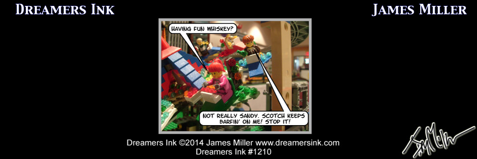 Intermission Strip #1210