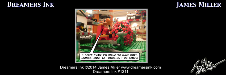 Intermission Strip #1211