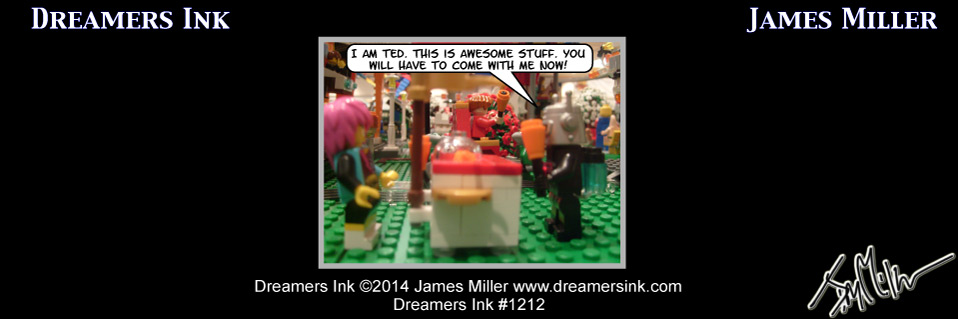 Intermission Strip #1212 Intermission Strip #1212