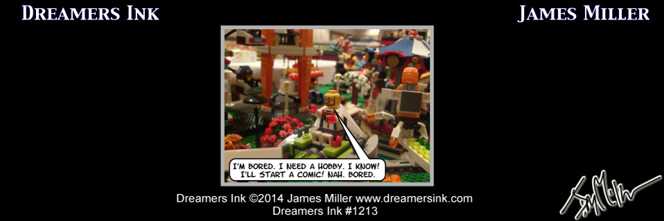 Intermission Strip #1213 Intermission Strip #1213