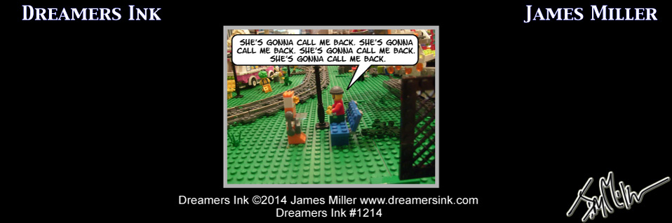 Intermission Strip #1214