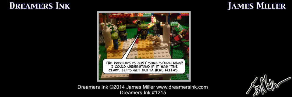 Intermission Strip #1215 Intermission Strip #1215