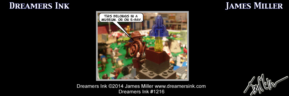 Intermission Strip # 1216