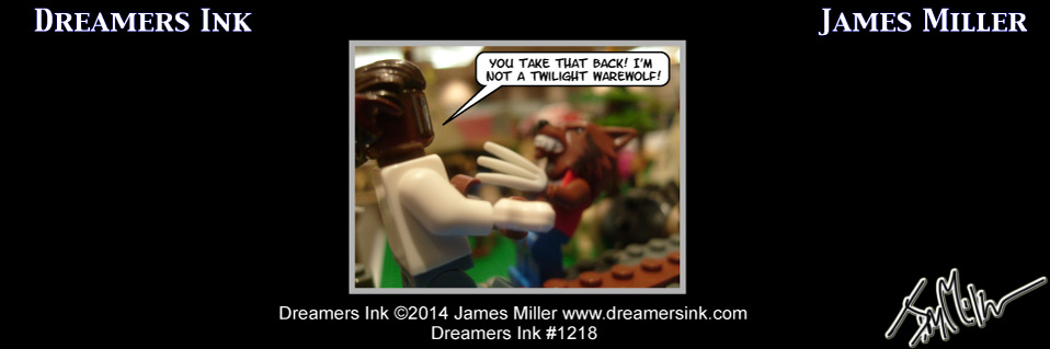 Intermission Strip # 1218 Intermission Strip # 1218