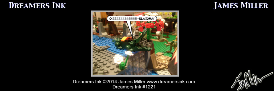 Intermission Strip # 1221 Intermission Strip # 1221