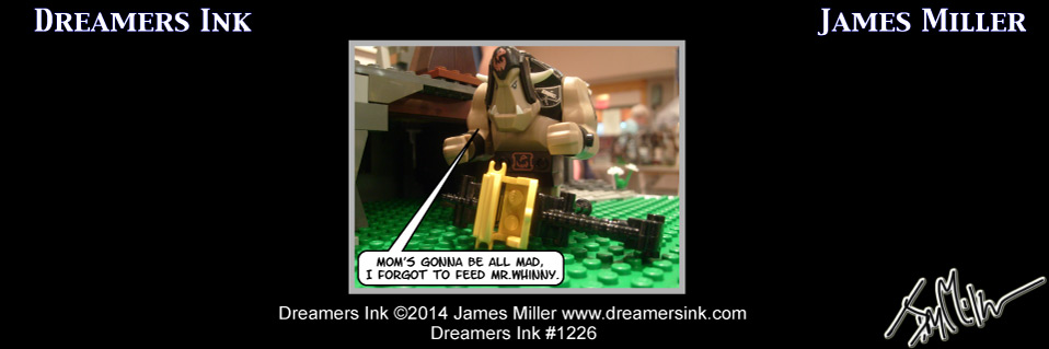 Intermission Strip # 1226