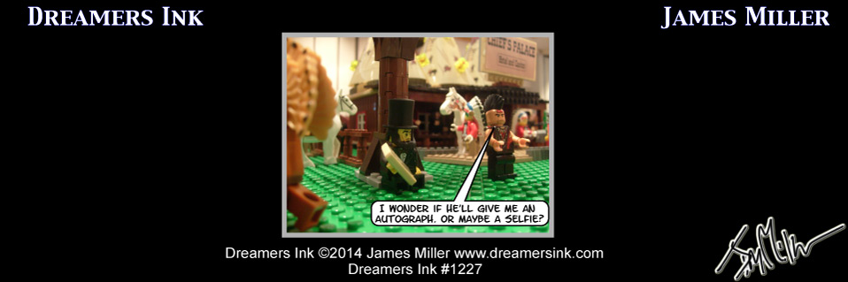 Intermission Strip # 1227