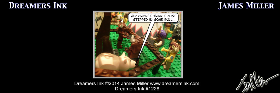 Intermission Strip # 1228