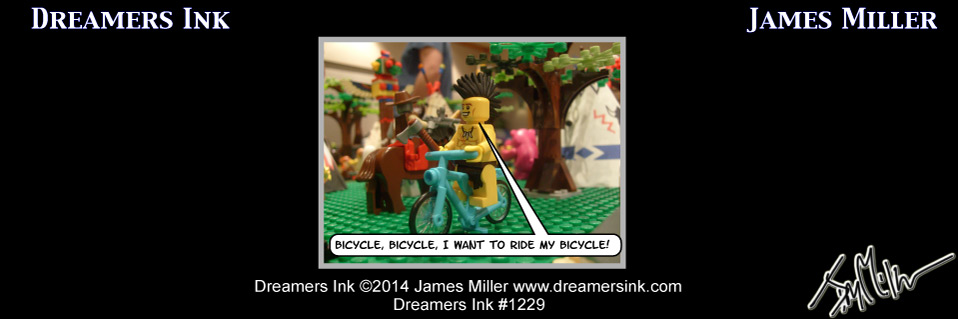 Intermission Strip # 1229