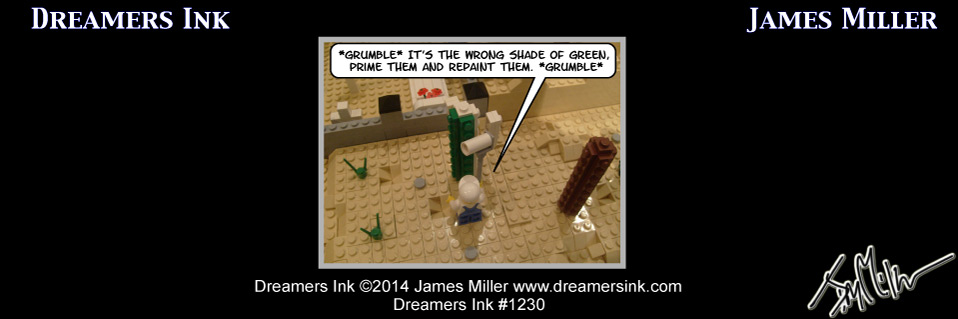 Intermission Strip # 1230