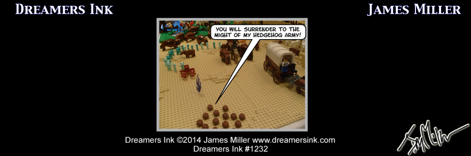 Intermission Strip #1232