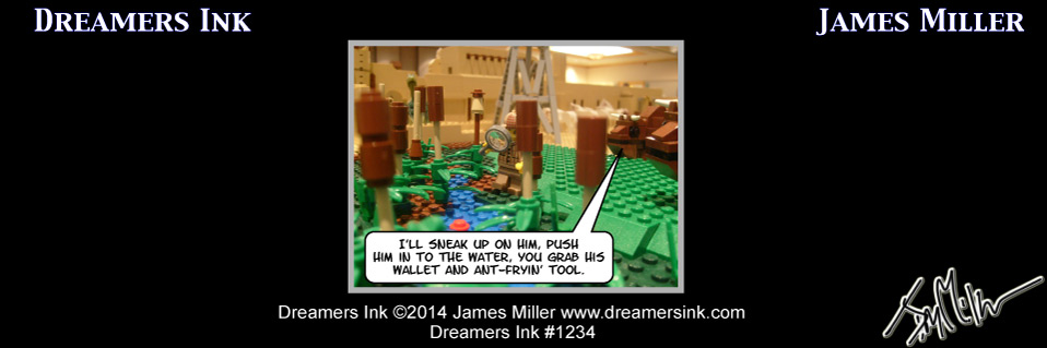 Intermission Strip #1234